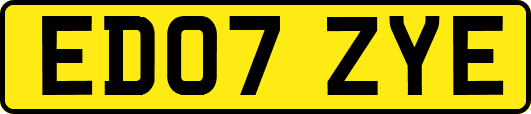 ED07ZYE