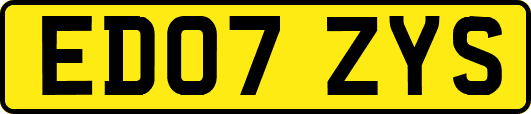 ED07ZYS