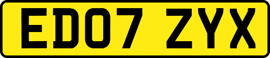 ED07ZYX