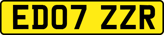 ED07ZZR
