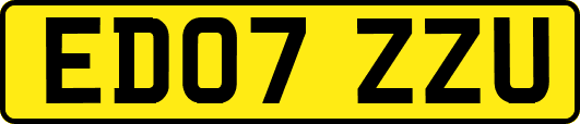 ED07ZZU