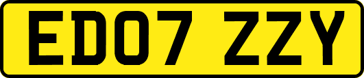 ED07ZZY