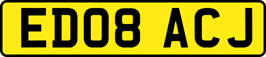 ED08ACJ