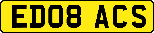 ED08ACS