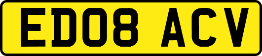 ED08ACV