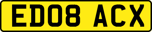 ED08ACX