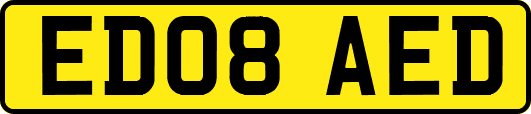 ED08AED