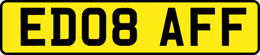 ED08AFF