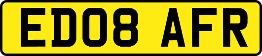ED08AFR