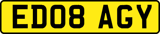 ED08AGY