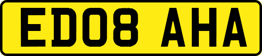 ED08AHA