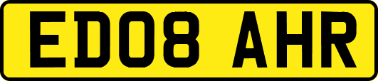 ED08AHR
