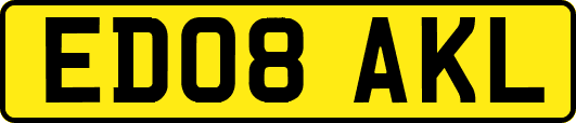 ED08AKL