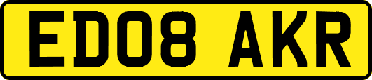 ED08AKR