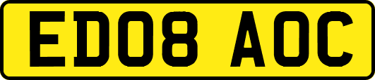 ED08AOC