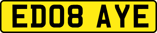 ED08AYE