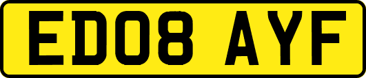 ED08AYF