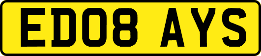 ED08AYS