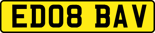 ED08BAV