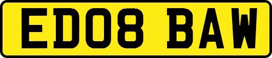 ED08BAW