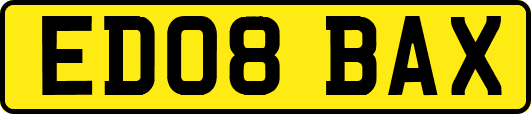 ED08BAX