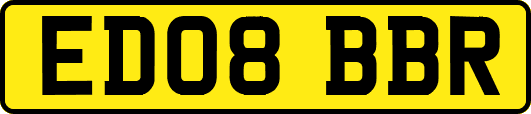 ED08BBR