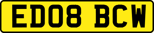 ED08BCW
