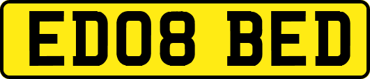 ED08BED