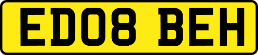 ED08BEH