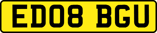 ED08BGU