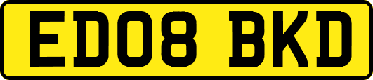 ED08BKD