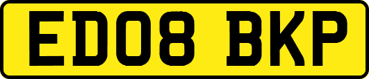 ED08BKP