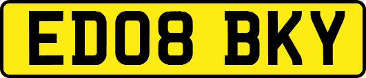 ED08BKY