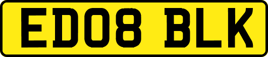 ED08BLK