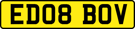 ED08BOV