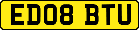 ED08BTU