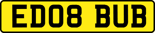 ED08BUB