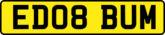 ED08BUM