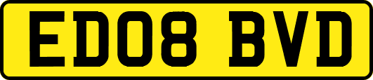 ED08BVD