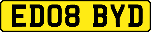 ED08BYD