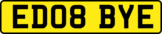 ED08BYE