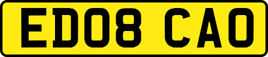 ED08CAO