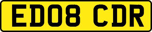 ED08CDR