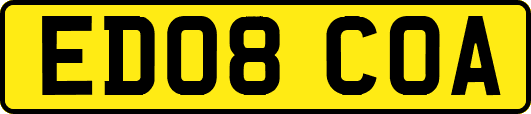 ED08COA