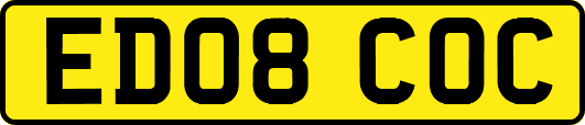 ED08COC