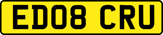ED08CRU