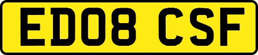 ED08CSF