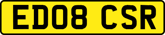 ED08CSR