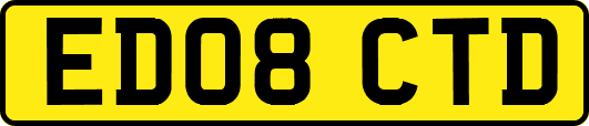 ED08CTD