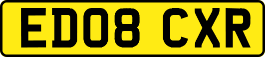 ED08CXR